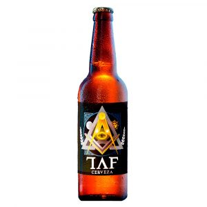 Cerveza TAF | Sabor Inmortal